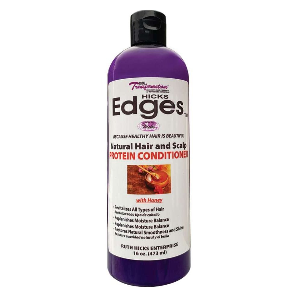 Protein Conditioner for Natural Hair and Scalp 16 Oz