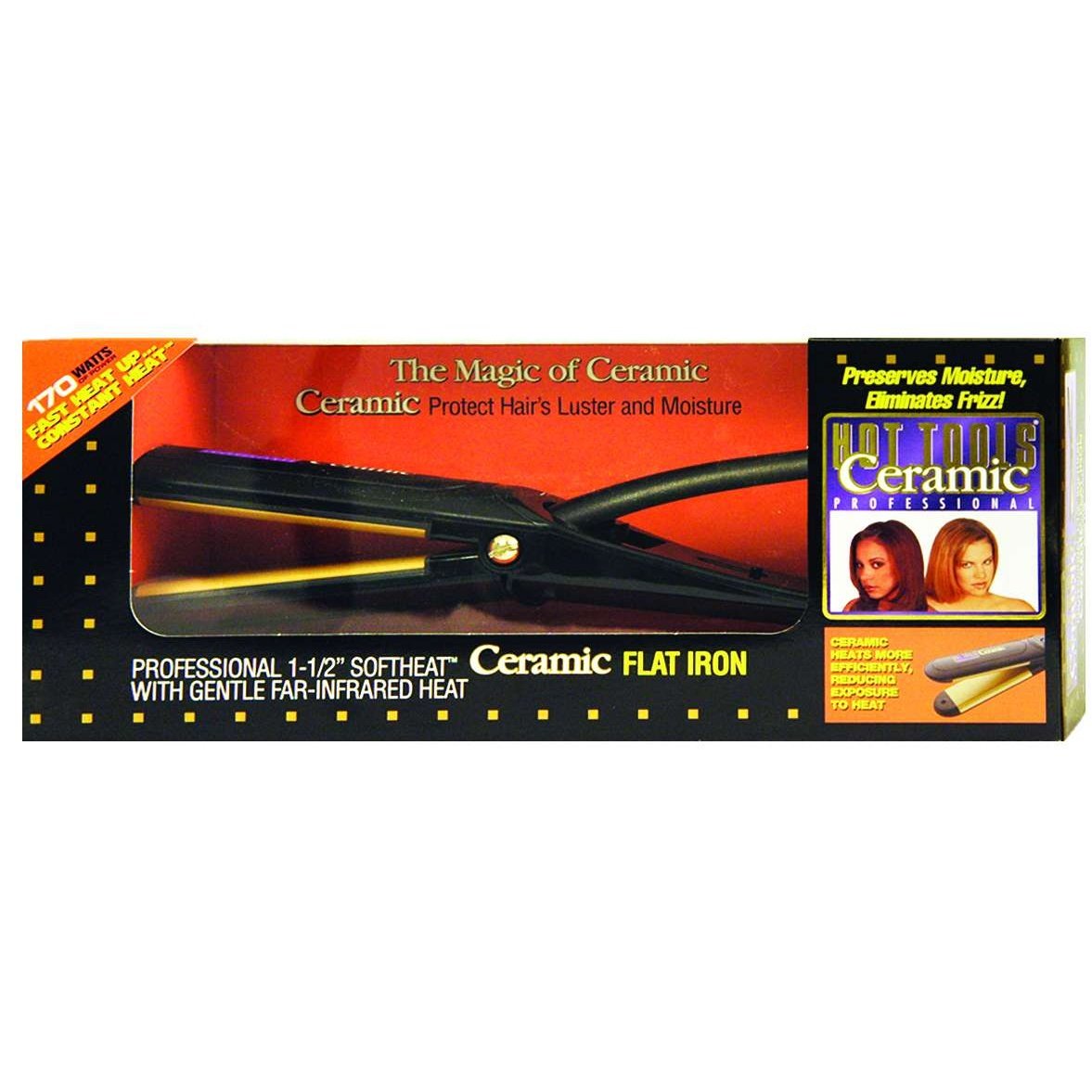 Ceramic Flat Iron 1