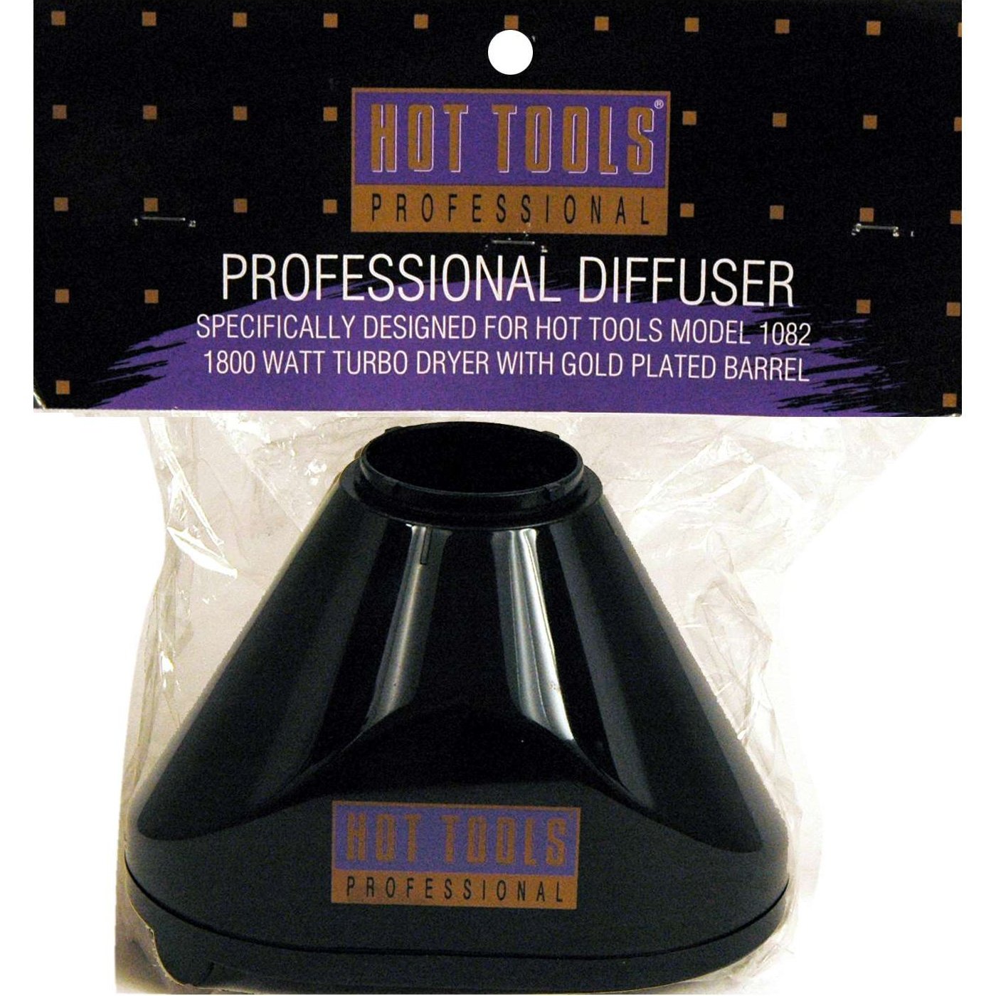 Diffuser Attachment for Hot Tool 1082 Hair Dryer