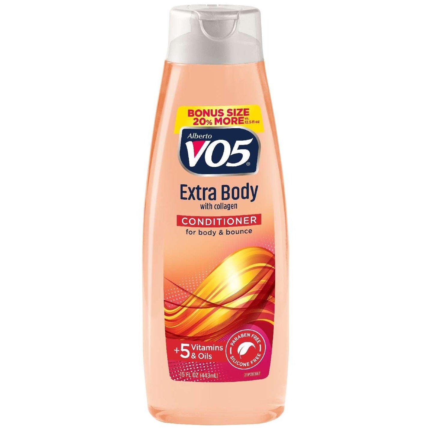 Extra Body Volumizing Conditioner 15 Fl Oz