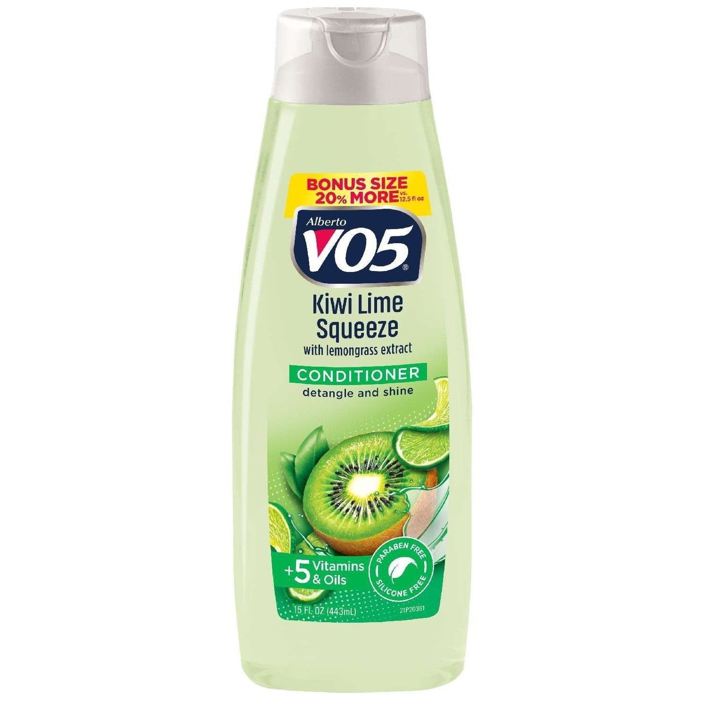 Clarifying Conditioner Kiwi Lime Squeeze 15 Fl Oz