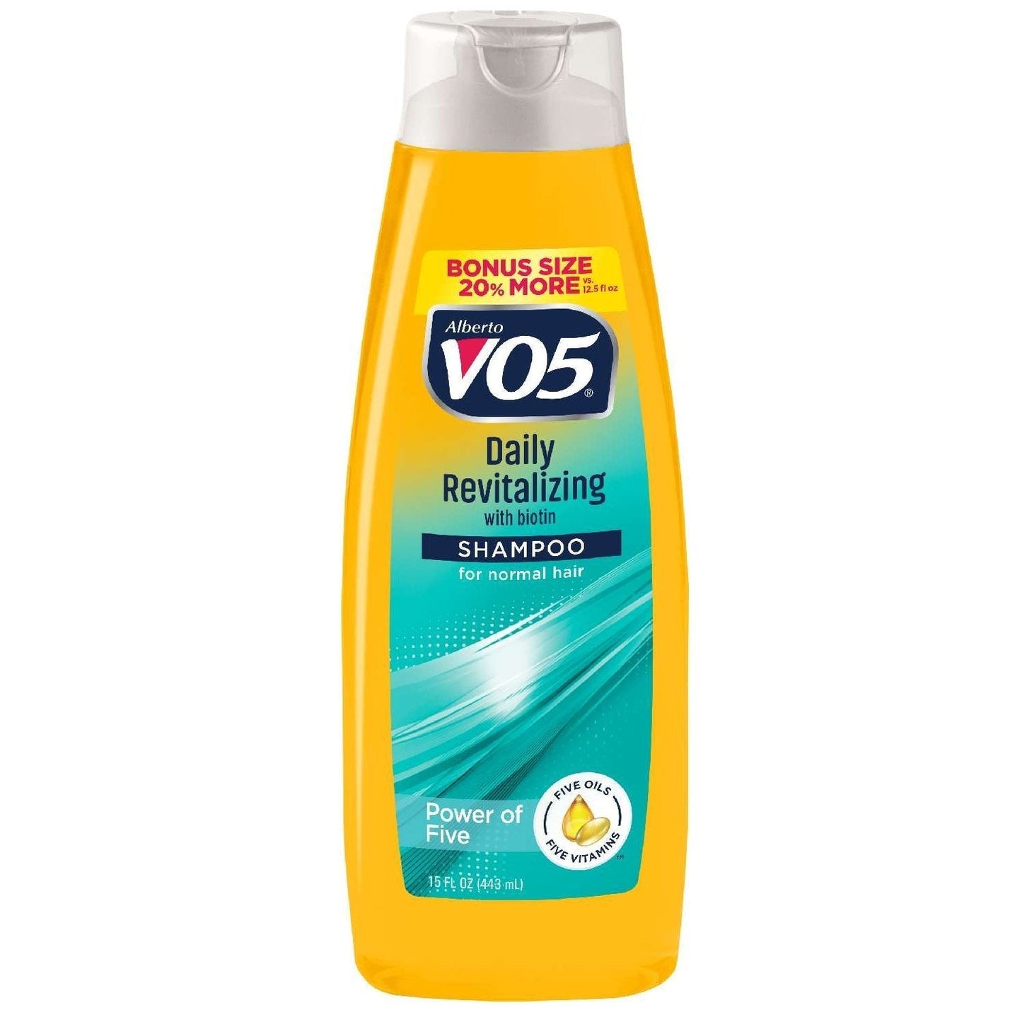Daily Revitalizing Shampoo 15 Fl Oz