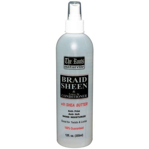 Trn Braid Sheen Conditioner 12 Oz