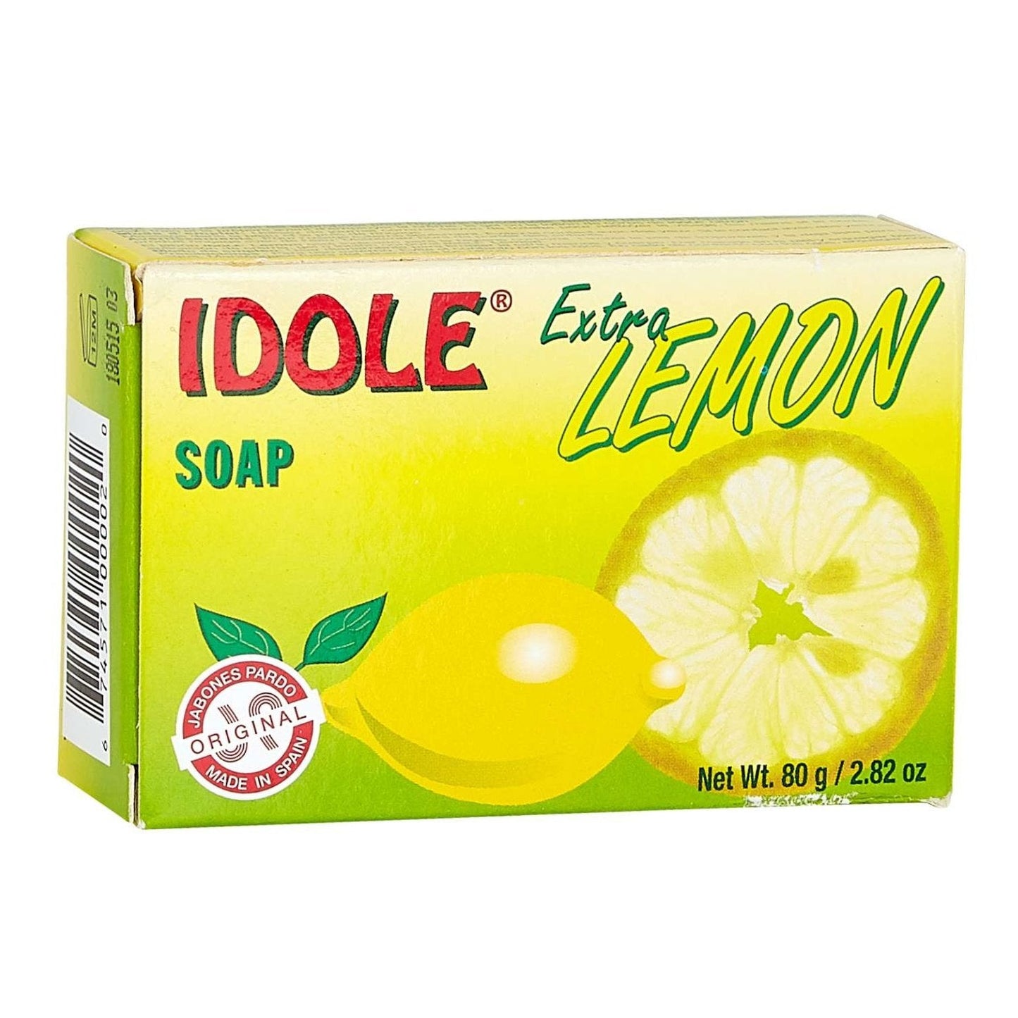 Soap Lemon 2.82 Oz