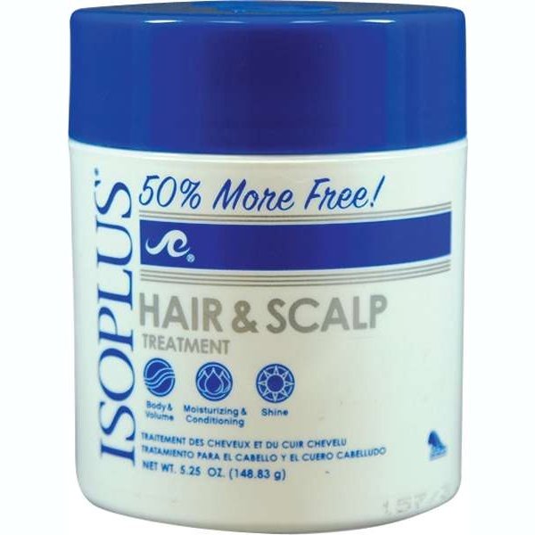 Hair and Scalp Treatment Regular 5.25 Oz