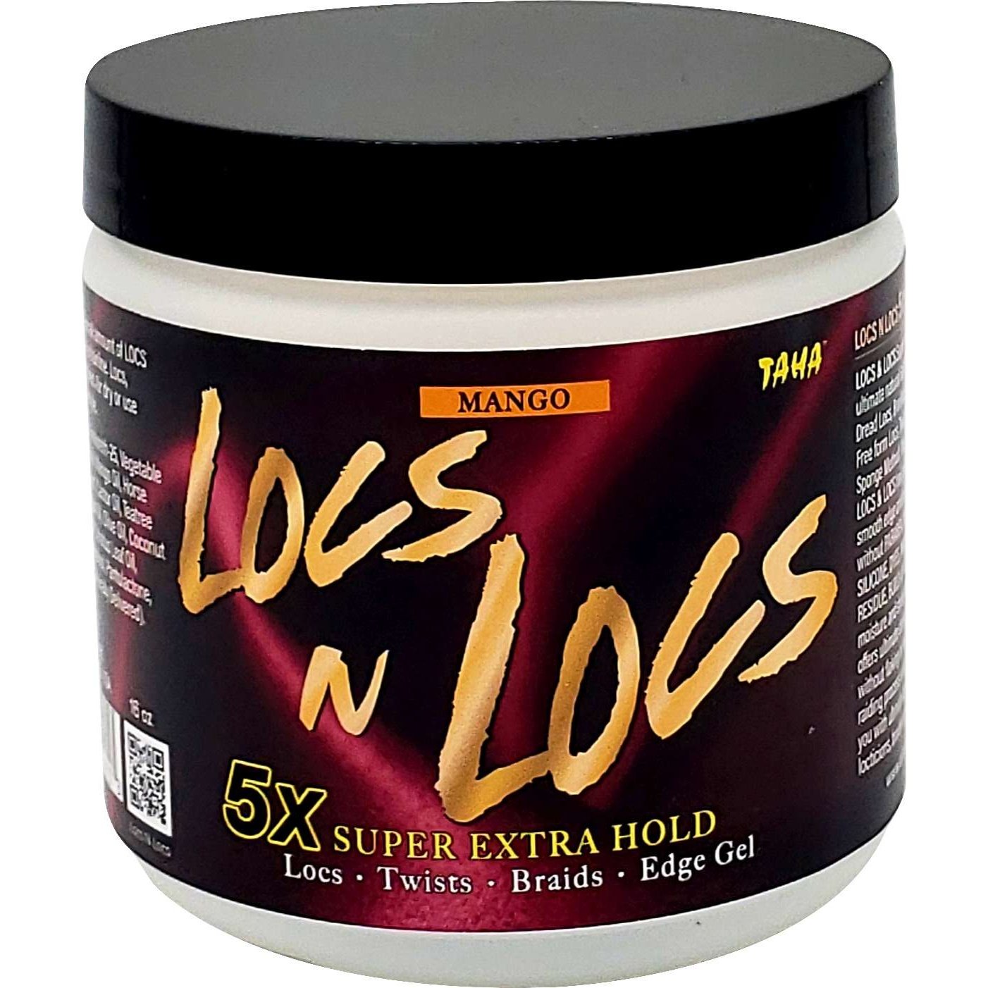 Mango Hair Product 16 Oz