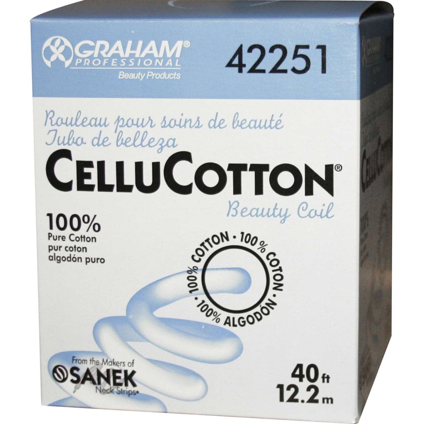 Cellucotton 100% Coil