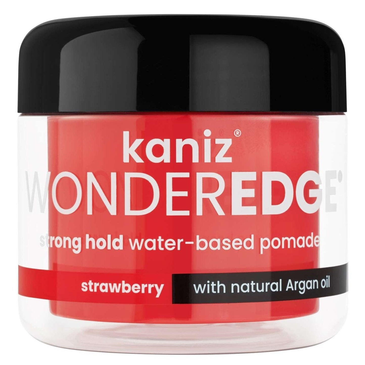 Strawberry Edge Control 4 Oz