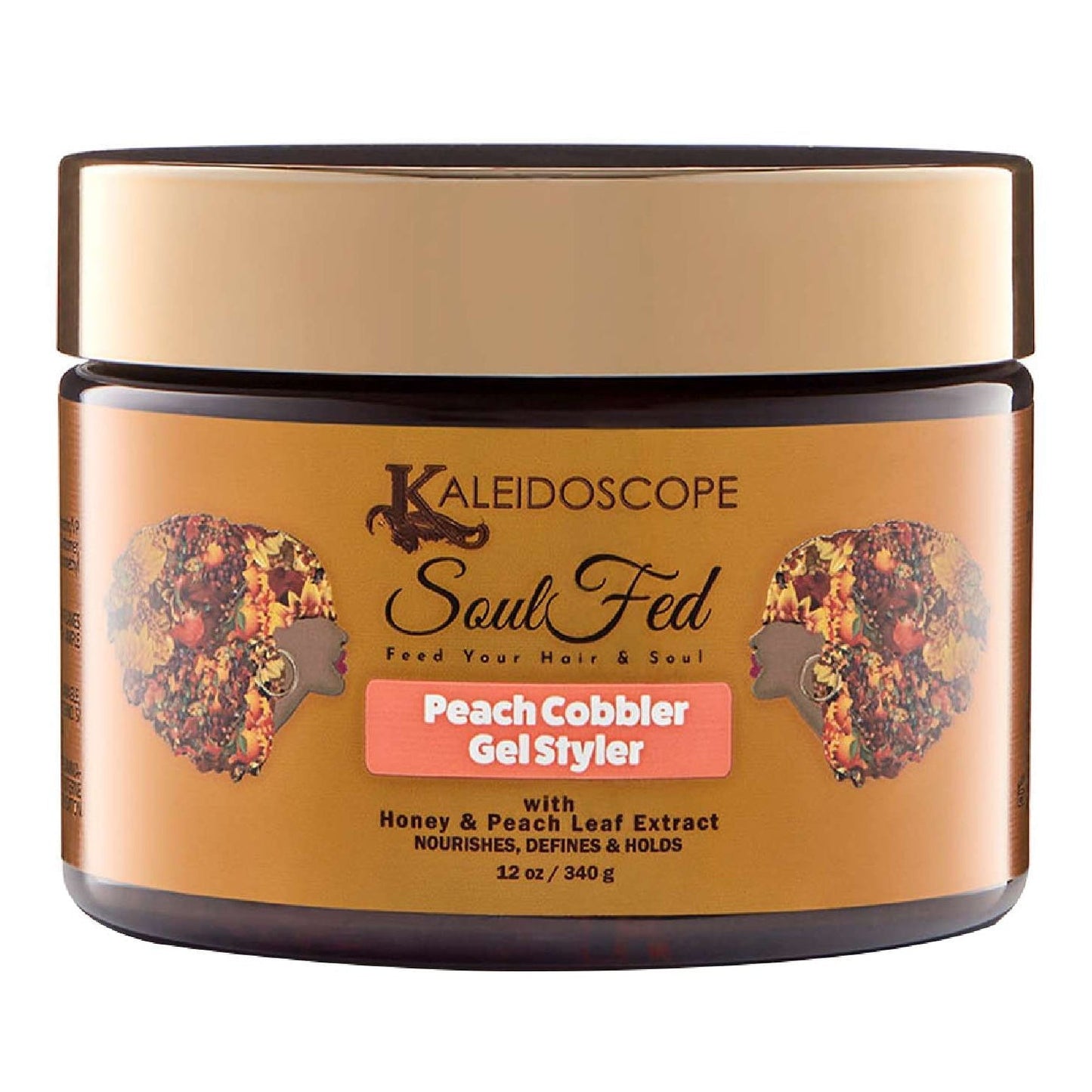 Peach Cobbler Gel Styler