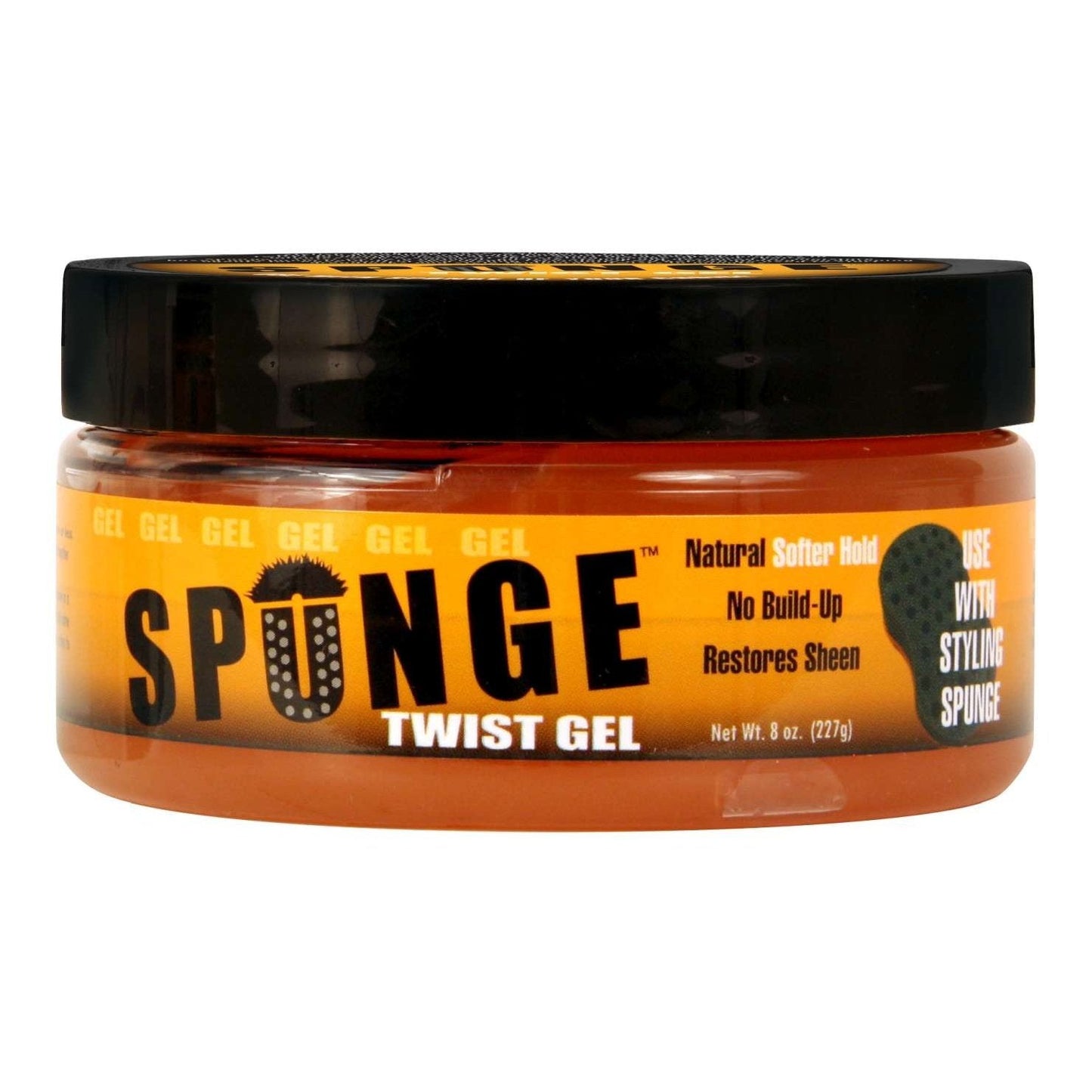 Twist Gel Spunge 8 Oz