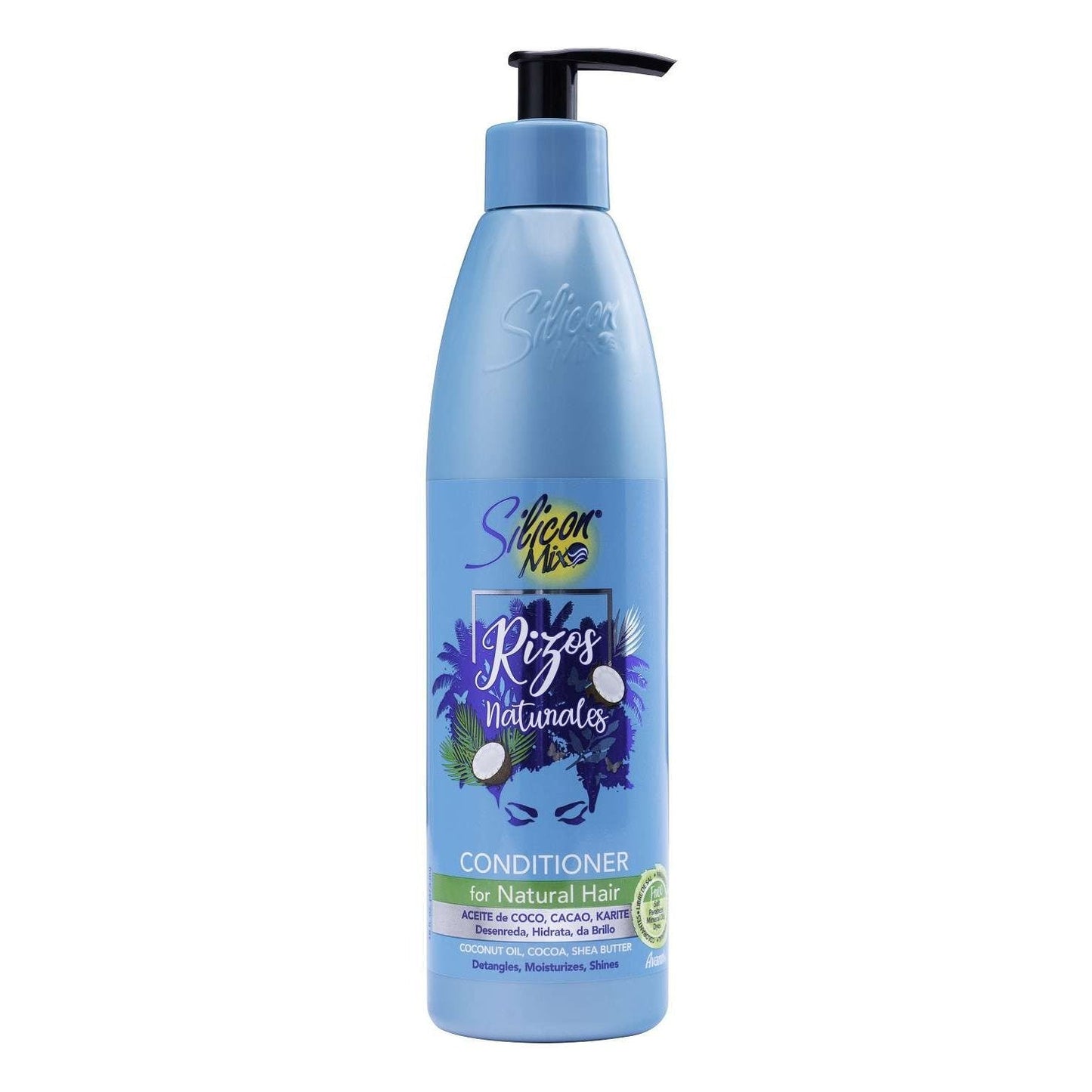 Conditioner Rizo Naturales 16 Oz
