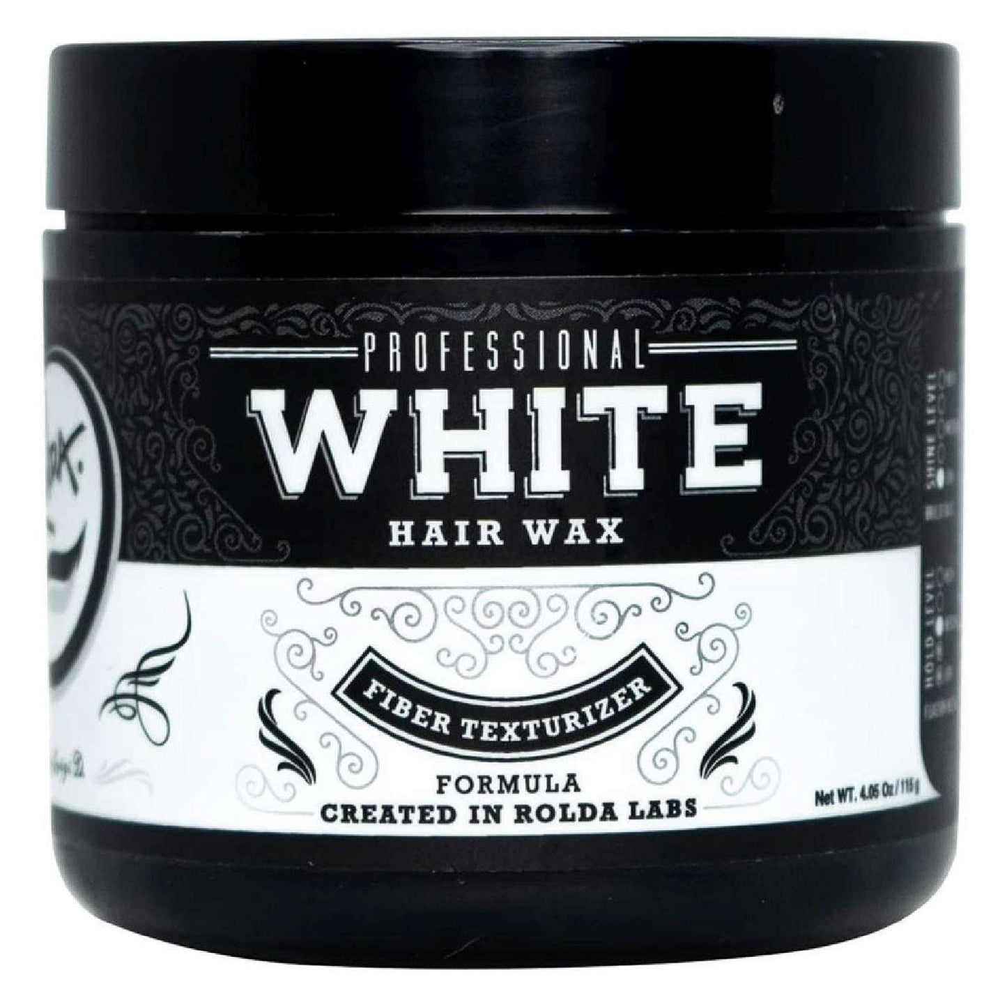 Pomade White 4 Oz