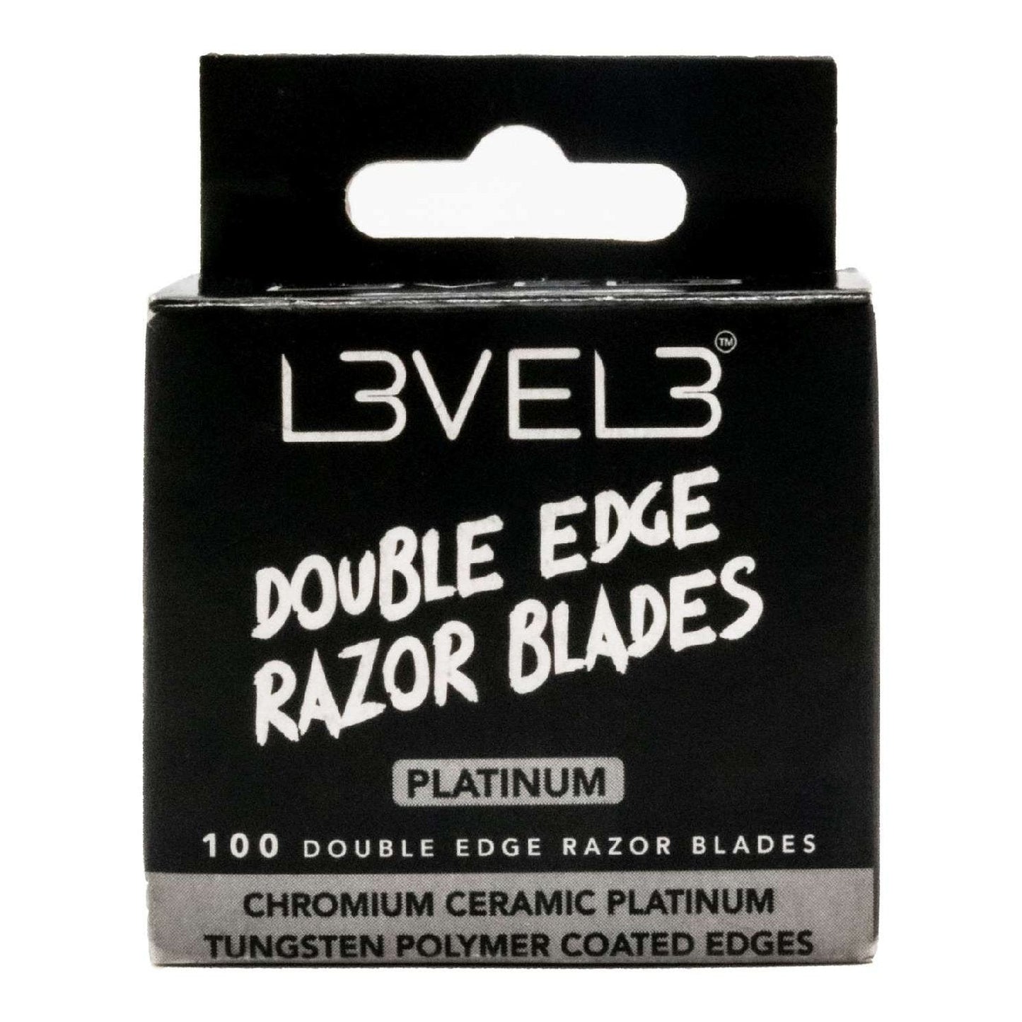 Double Edge Razor Blades 100 Count