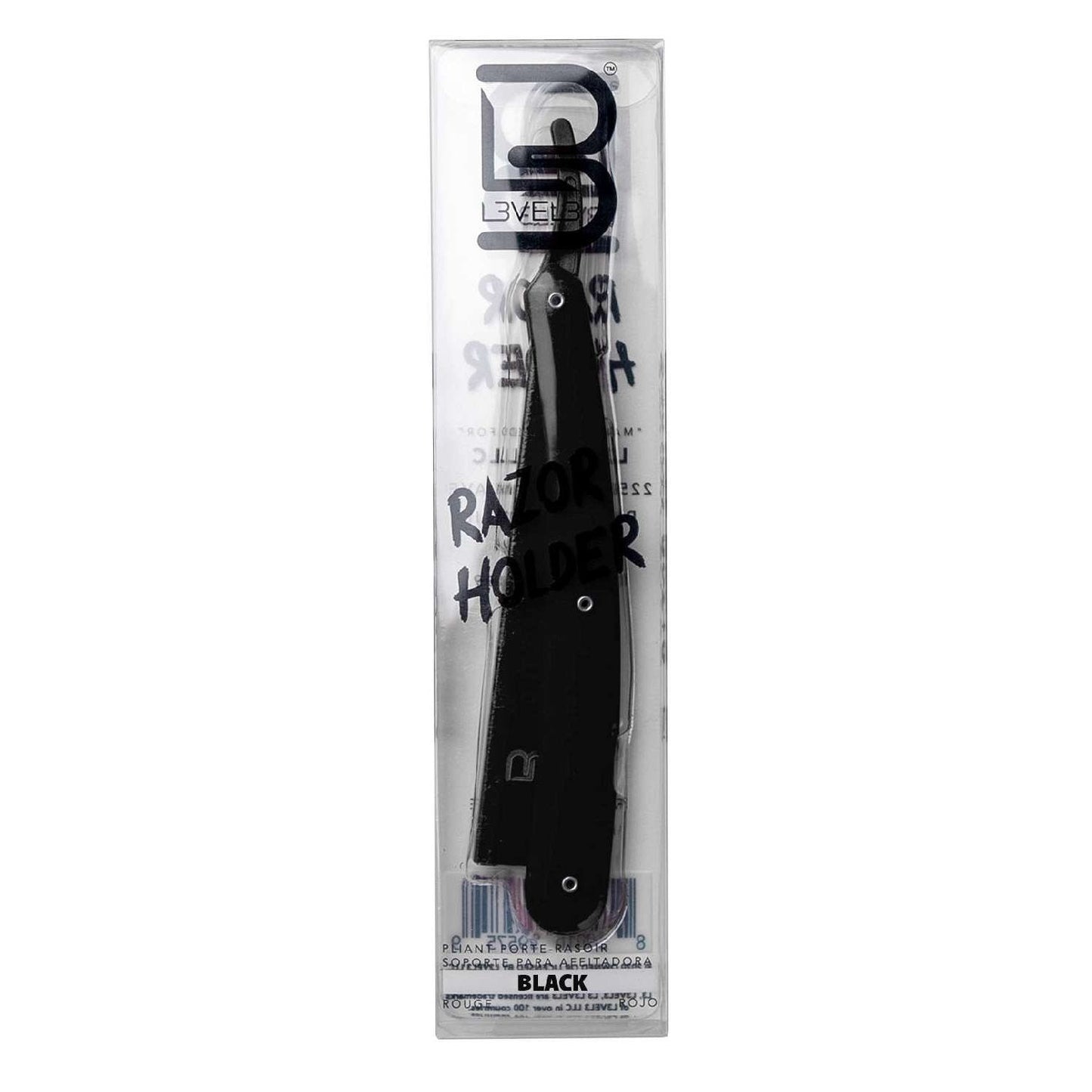 Razor Black 1 Piece