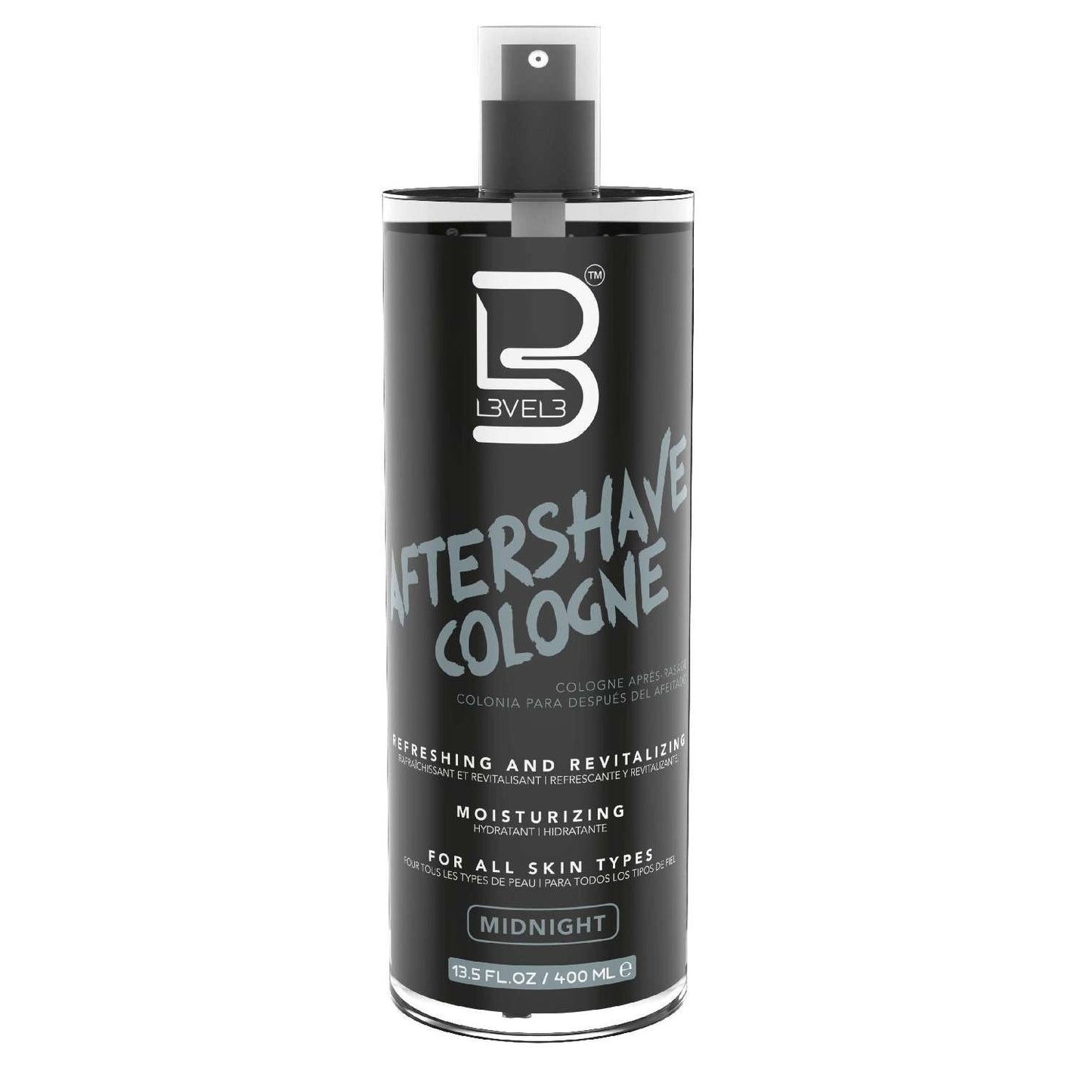 Aftershave Cologne Midnight 13.52 Oz