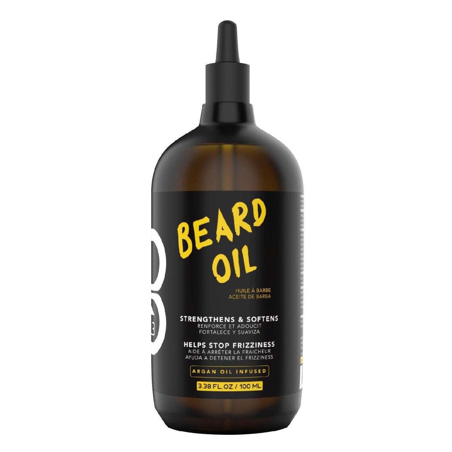 Beard Oil 3.38 Oz
