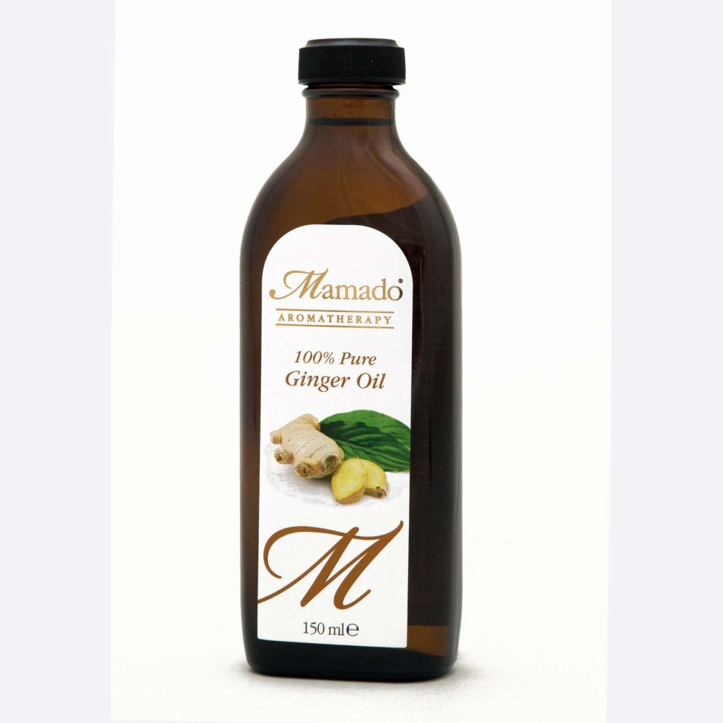 Ginger Oil 5 Oz