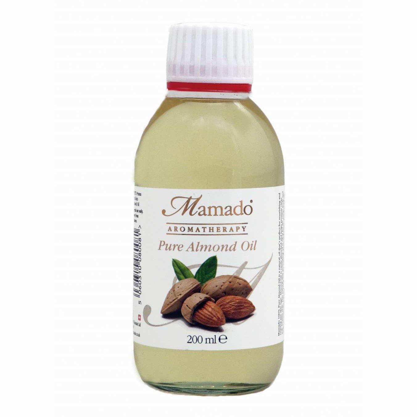 Almond Oil 100% Pure 7 Oz