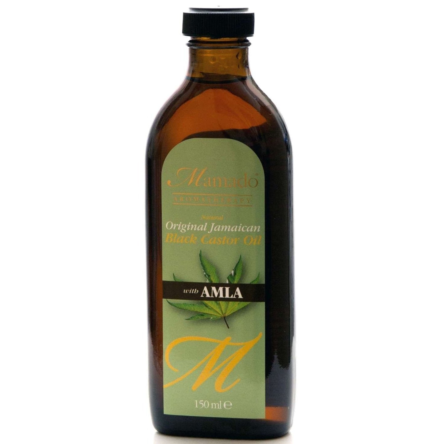 Black Castor Amla Oil 5 Oz
