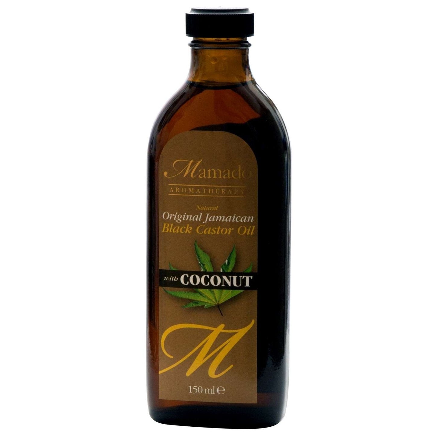Jamaican Black Castor Oil with Coconut 5 Oz
