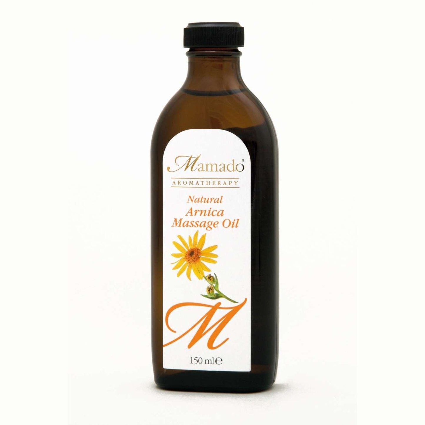 Arnica Massage Oil 5 Oz