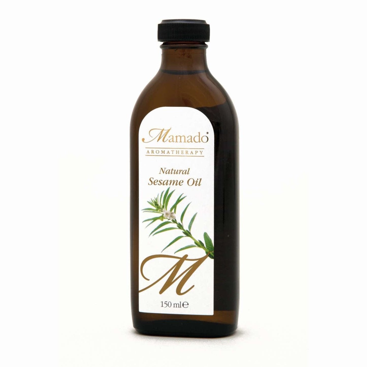 Sesame Oil 100% Pure 5 Oz
