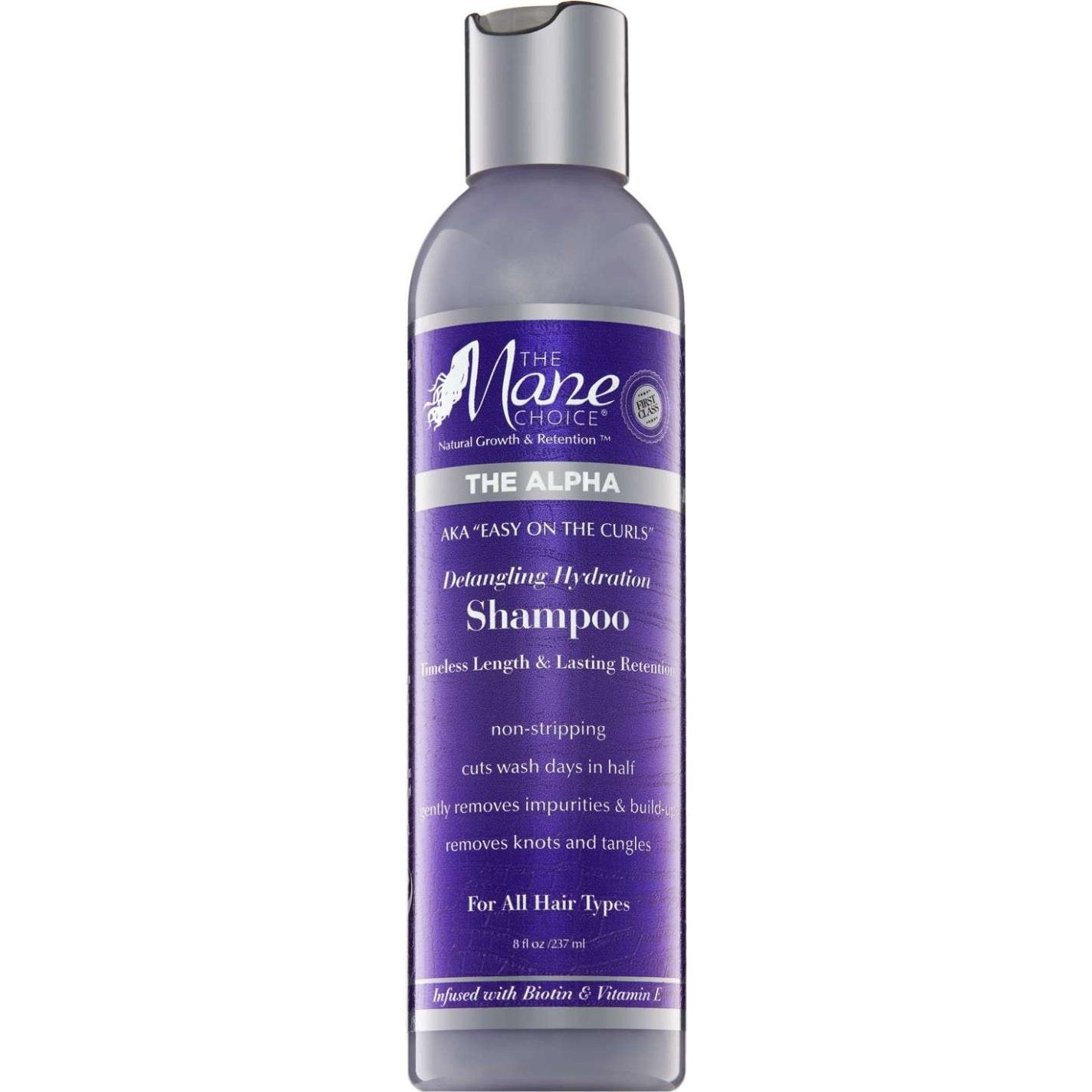 Detangling Hydration Shampoo 8 Oz