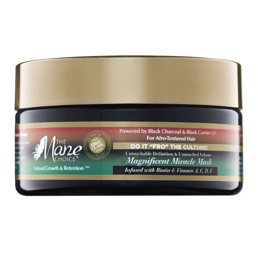 Do It Fro Untouched Definition Unmatched Volume Hair Mask 8 Oz