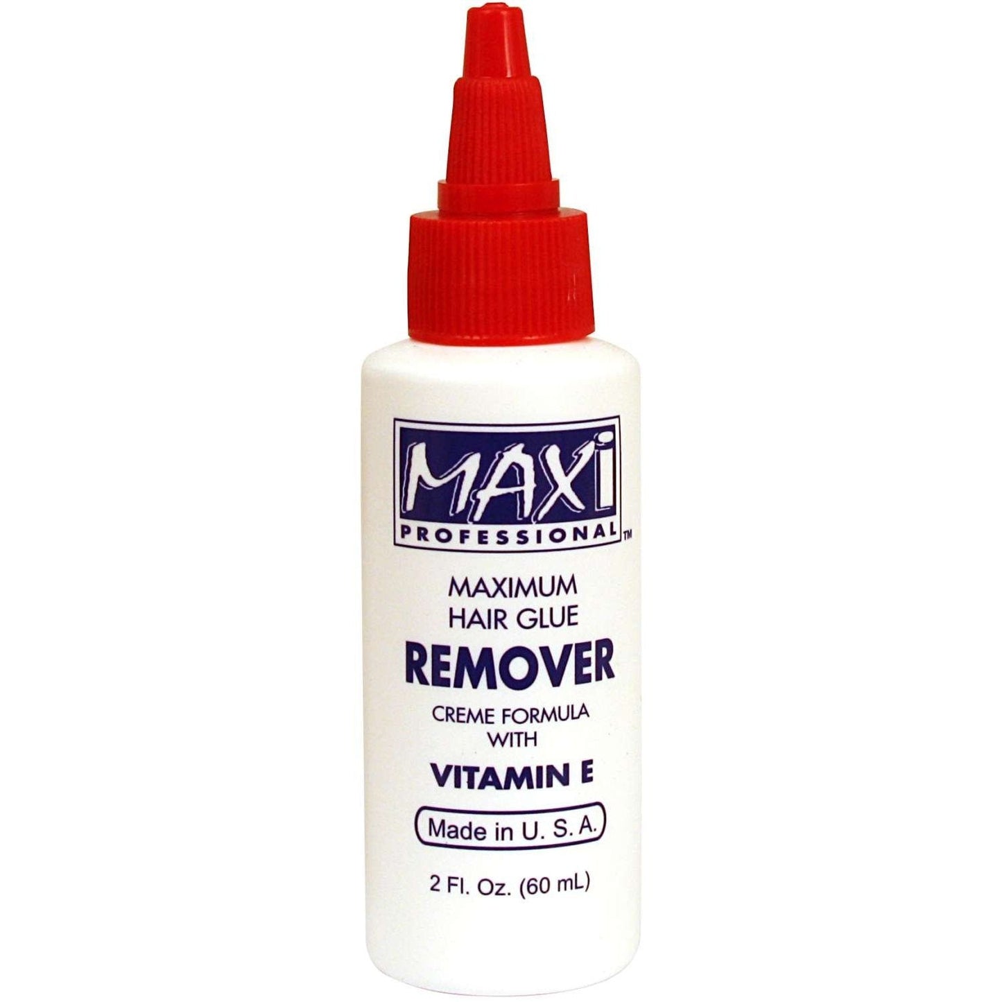 Bonding Glue Remover with Vitamin E 2 Oz