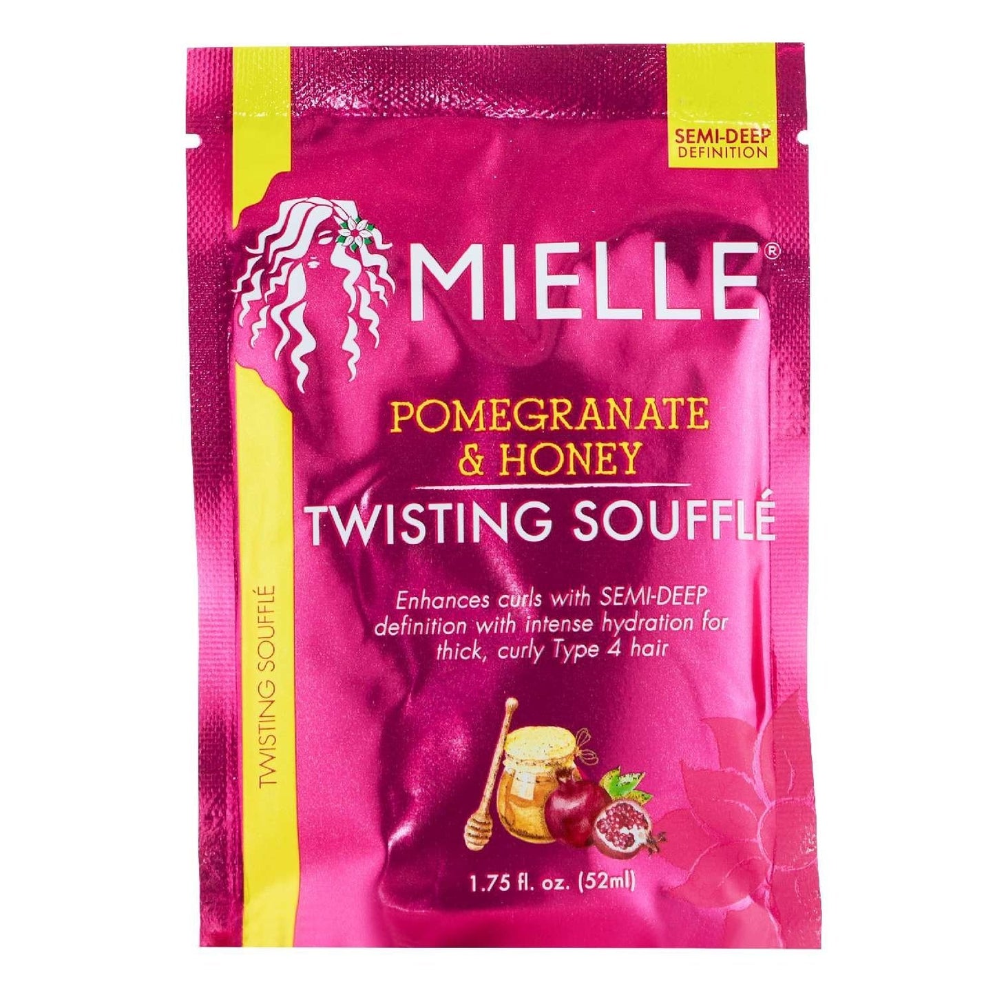 Twisting Souffle with Pomegranate Honey 1.75 Oz
