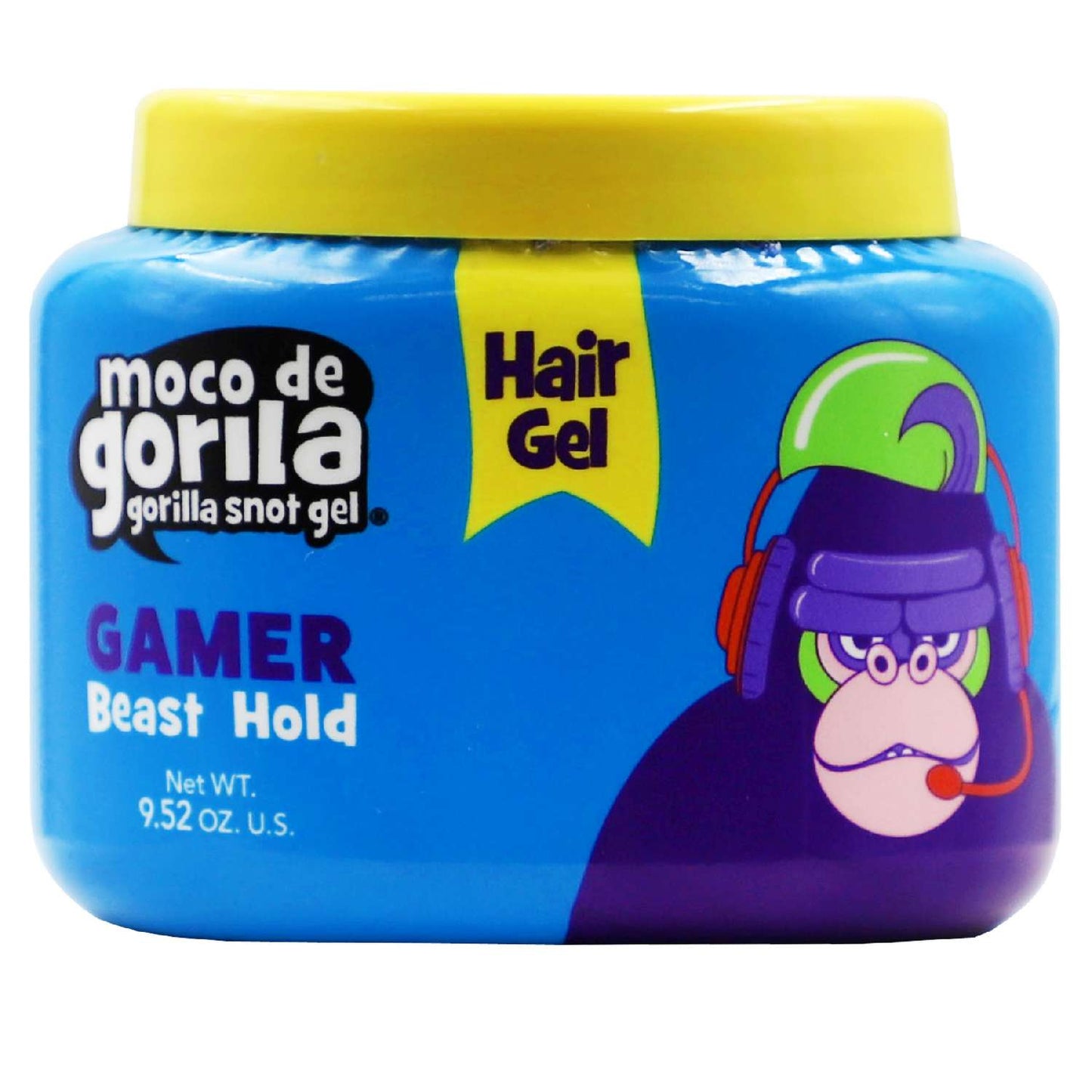 Snot Gel Strong Hold 9.52 Oz Jar Blue