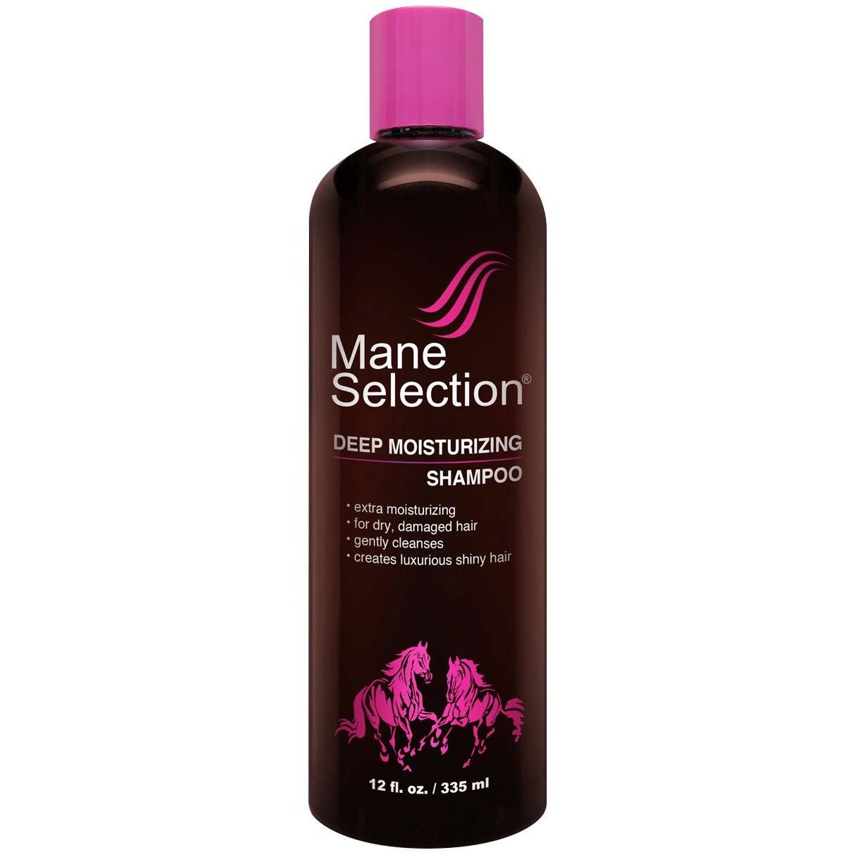 Deep Moisturizing Shampoo 12 Oz