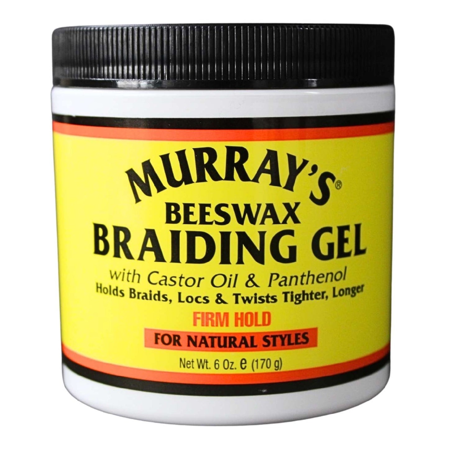 Braiding Gel