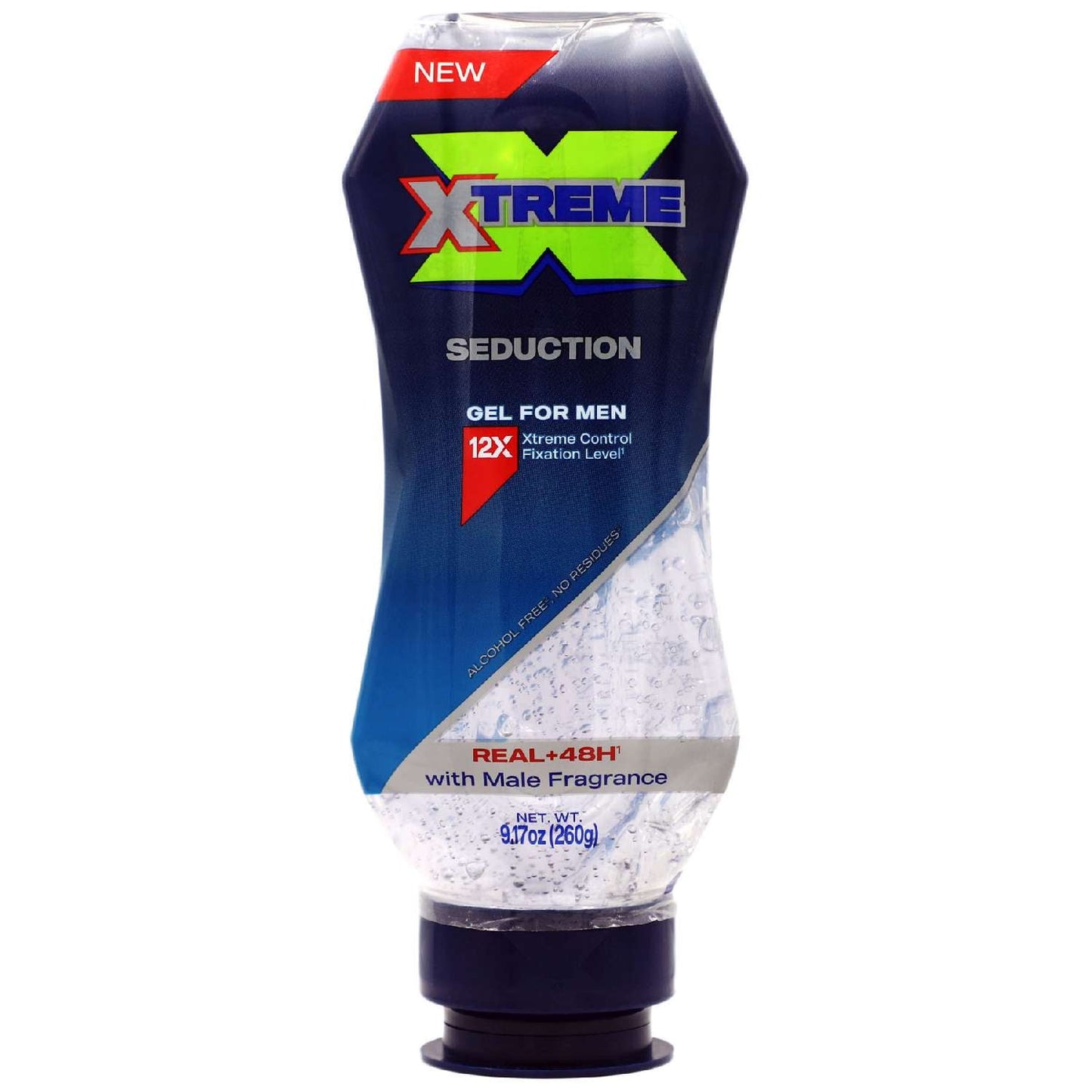 Seduction Gel for Men 12X 9.17 Oz