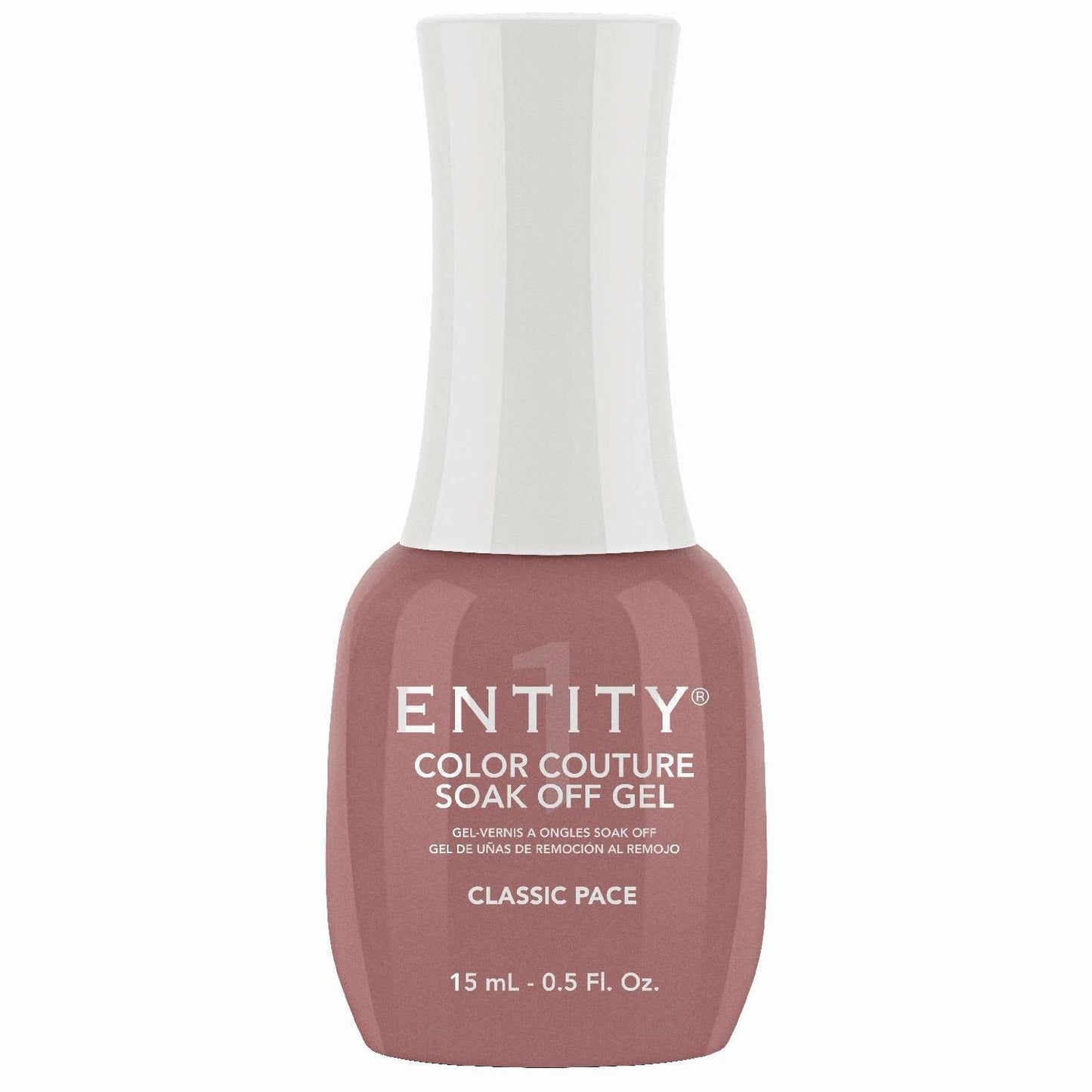 Soak Off Gel Classic Pace 0.5 Fl Oz