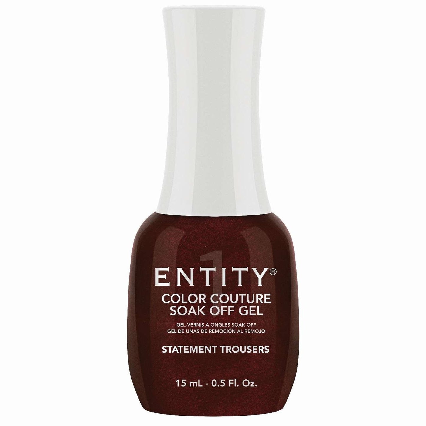 Soak Off Gel Statement Trousers 0.5 Fl Oz