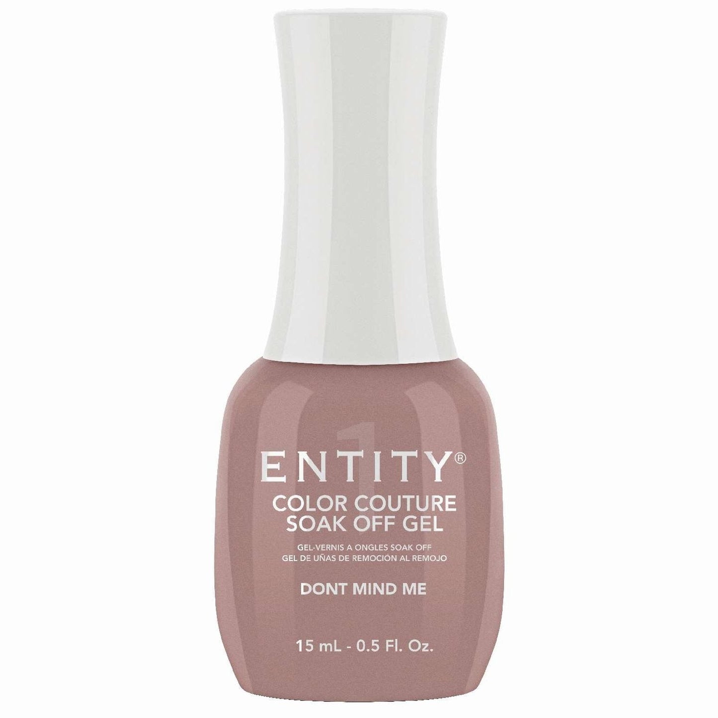 Soak Off Gel Dont Mind Me 0.5 Fl Oz