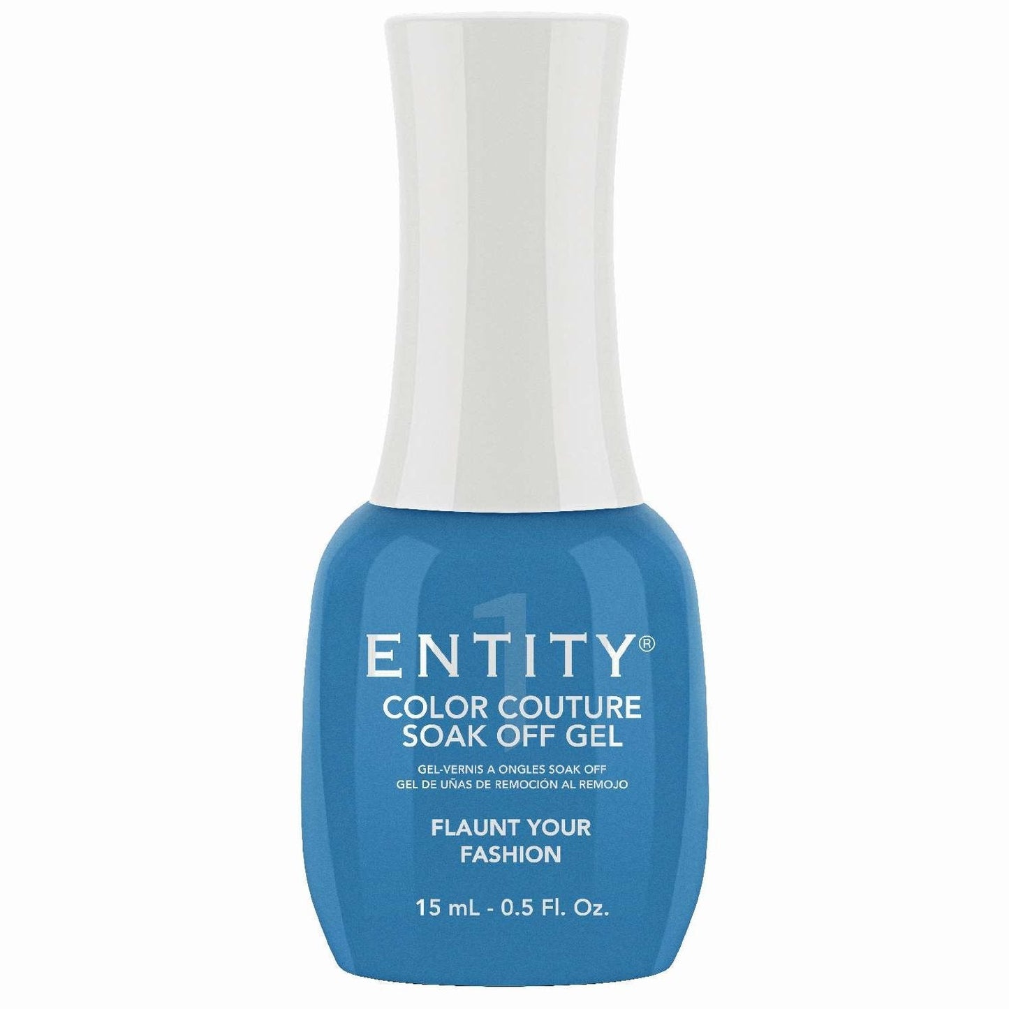Soak Off Gel Nail Polish 0.5 Fl Oz