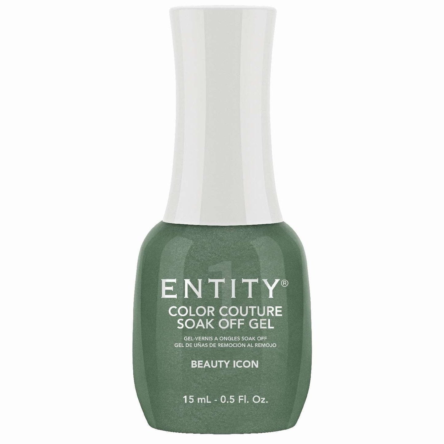 Soak Off Gel Beauty Icon 0.5 Fl Oz