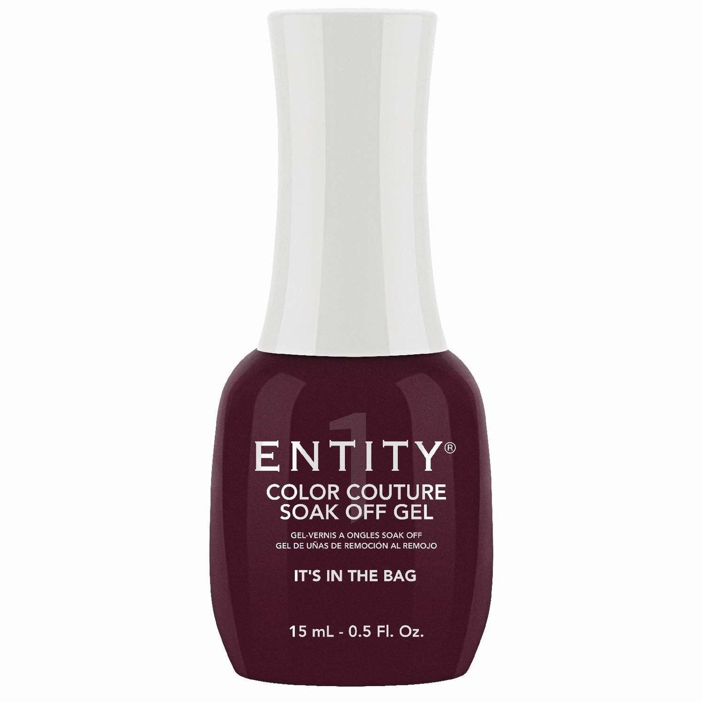 Soak Off Gel Its In The Bag 0.5 Fl Oz