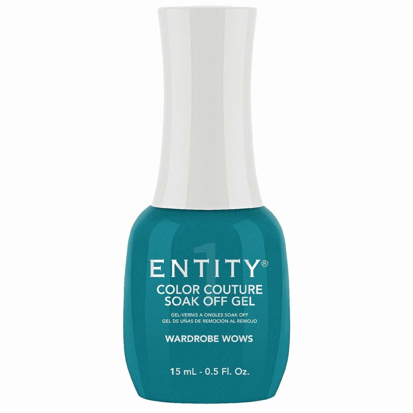 Soak Off Gel Polish 0.5 Fl Oz