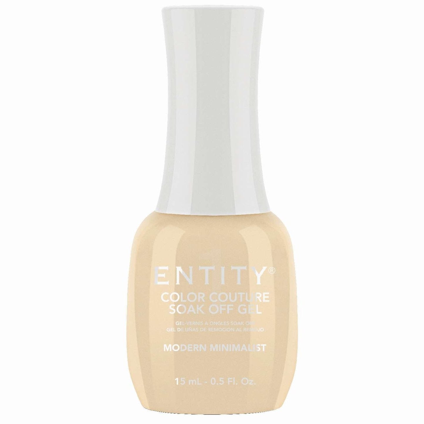 Soak Off Gel Modern Minimalist 0.5 Fl Oz
