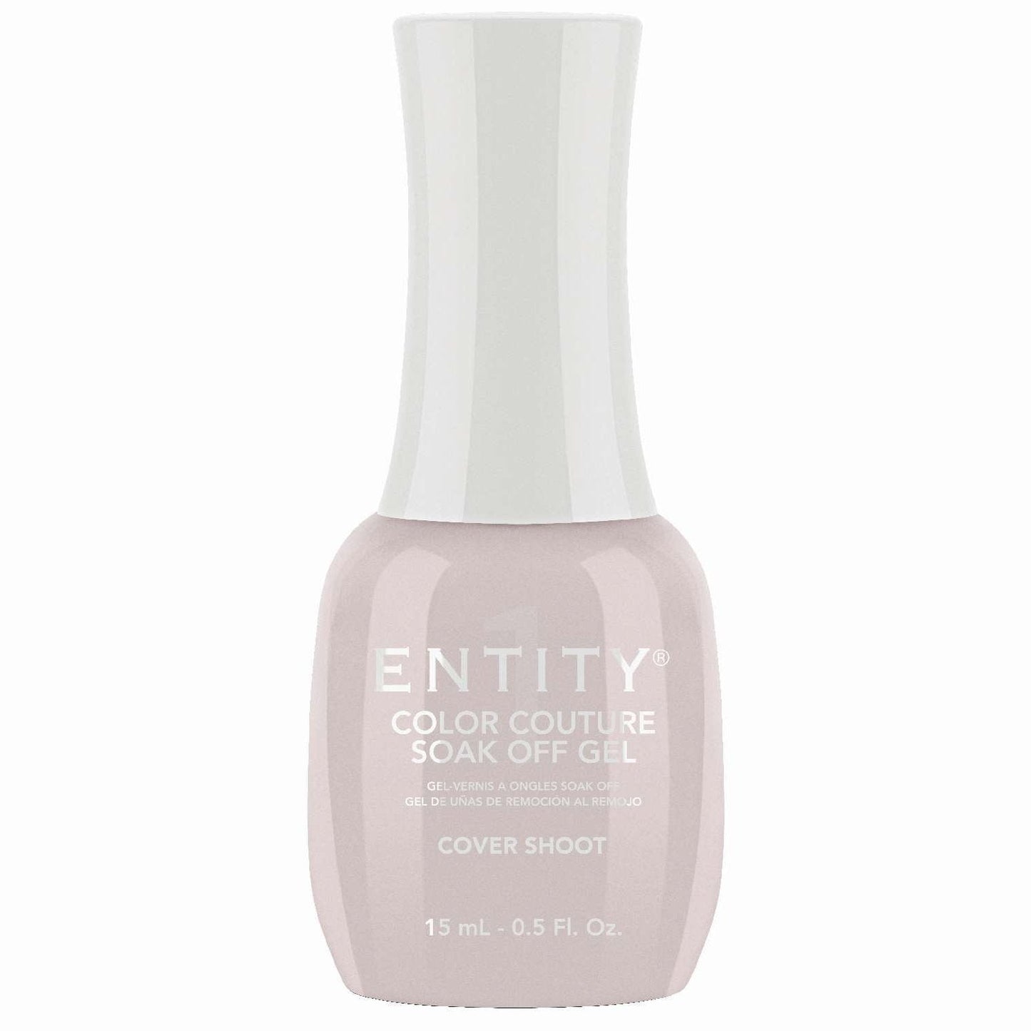 Soak Off Gel Cover Shoot 0.5 Fl Oz