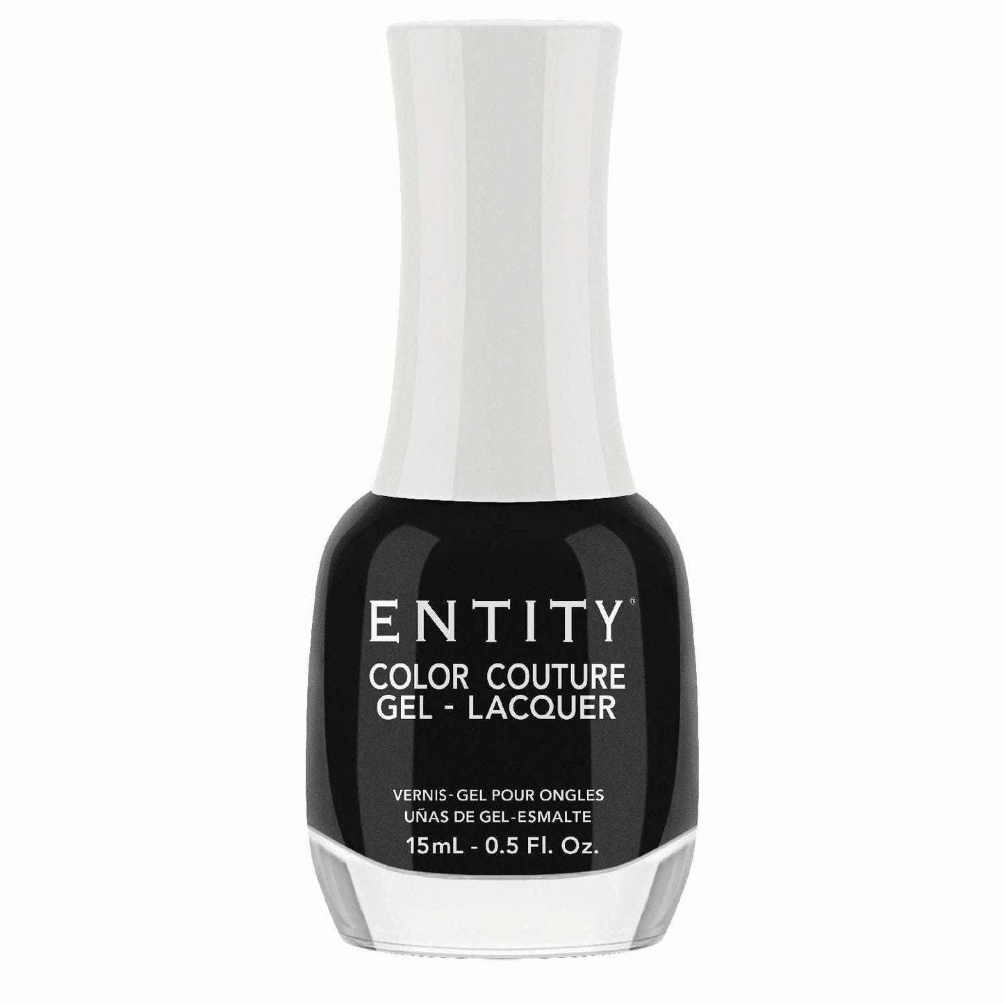 Gel Lacquer Little Black Bottle 0.5 Fl Oz