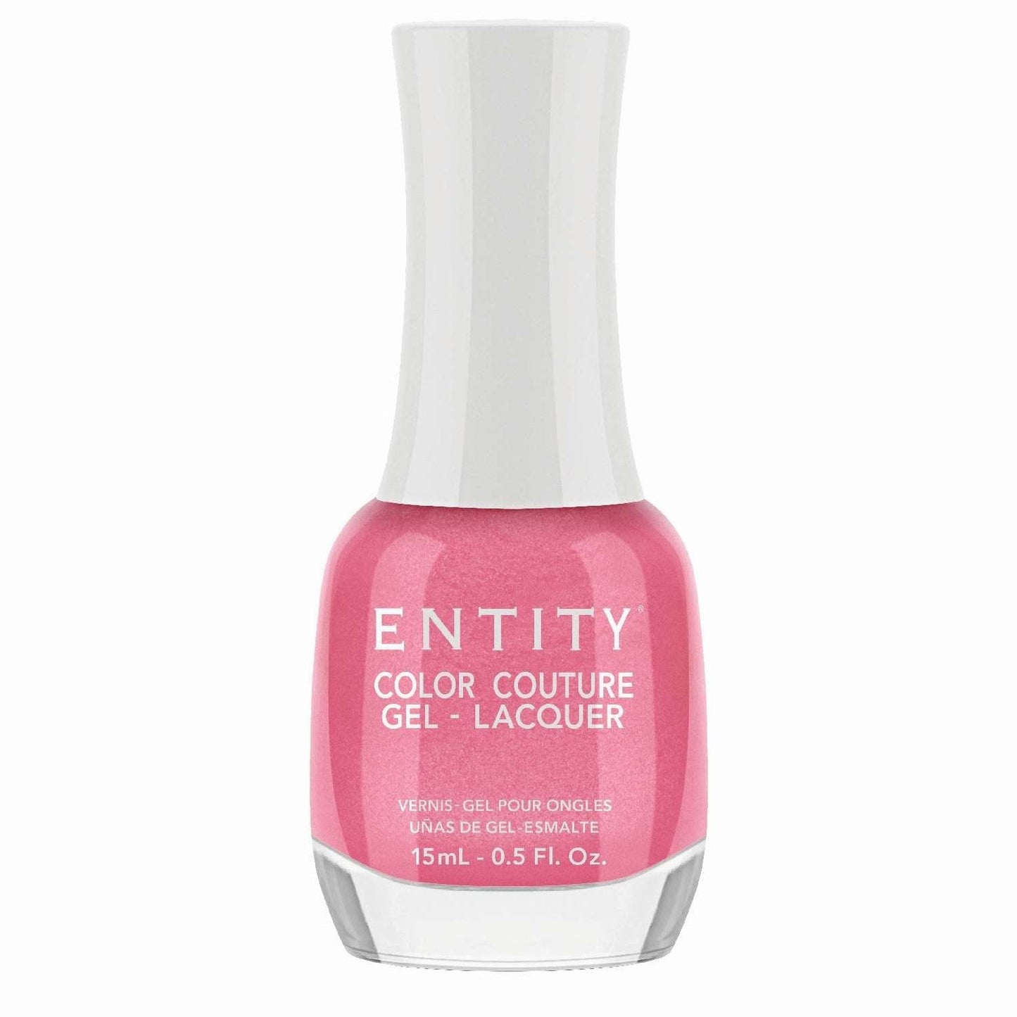 Gel Lacquer 0.5 Fl Oz