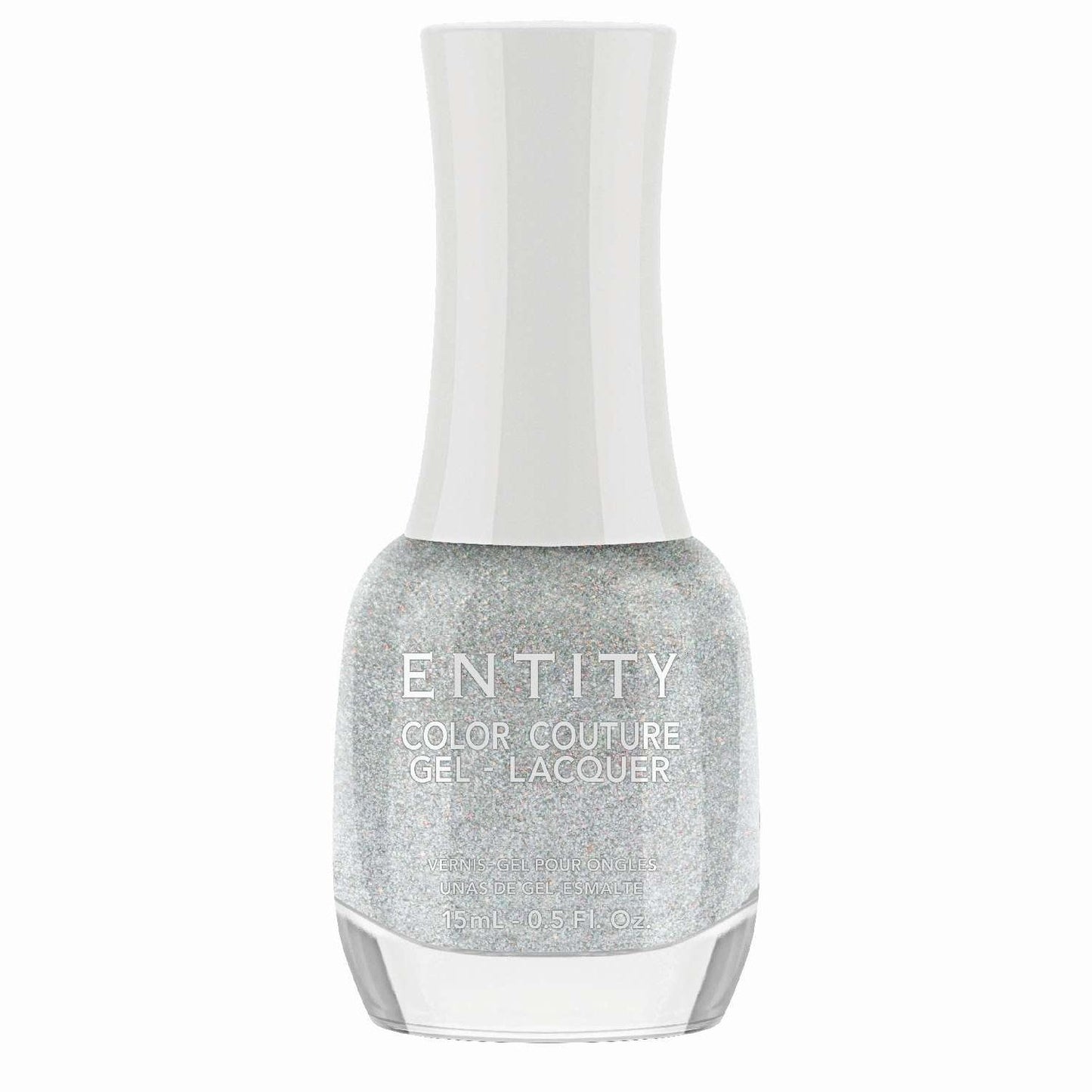 Gel Lacquer Holo-Glam It Up 0.5 Fl Oz