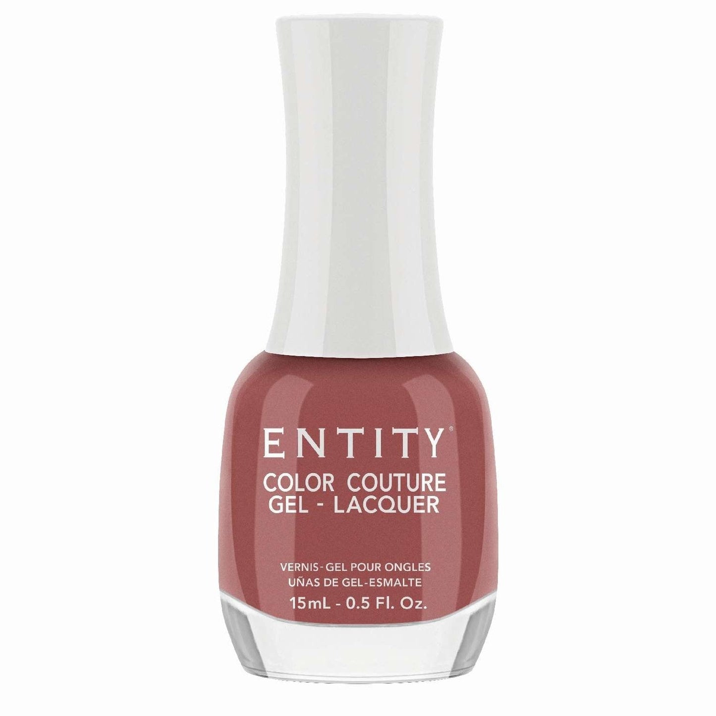 Gel Lacquer Beauty Icon 530 Classy Not Brassy 0.5 Fl Oz