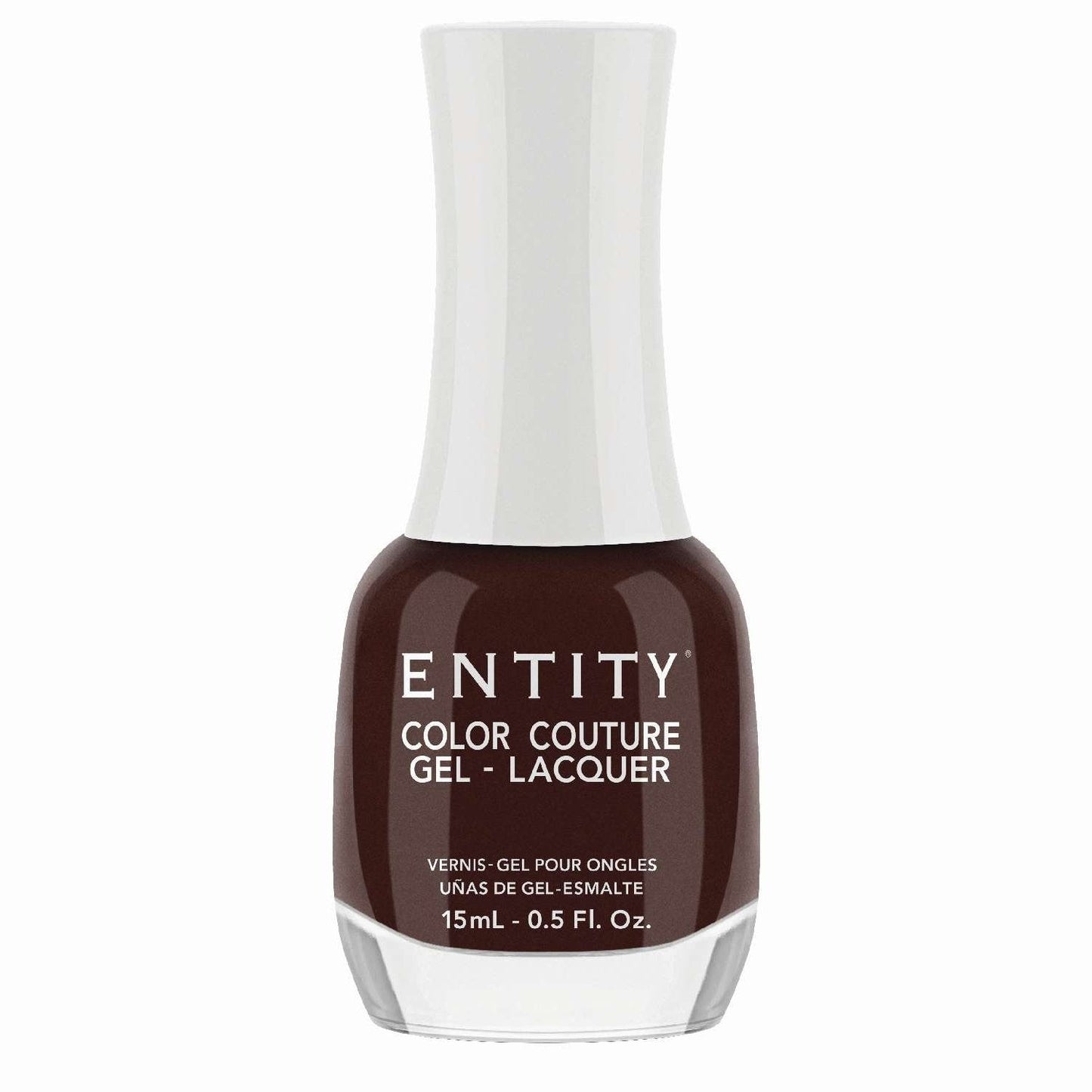 Gel Lacquer 0.5 Fl Oz Leather And Lace 548
