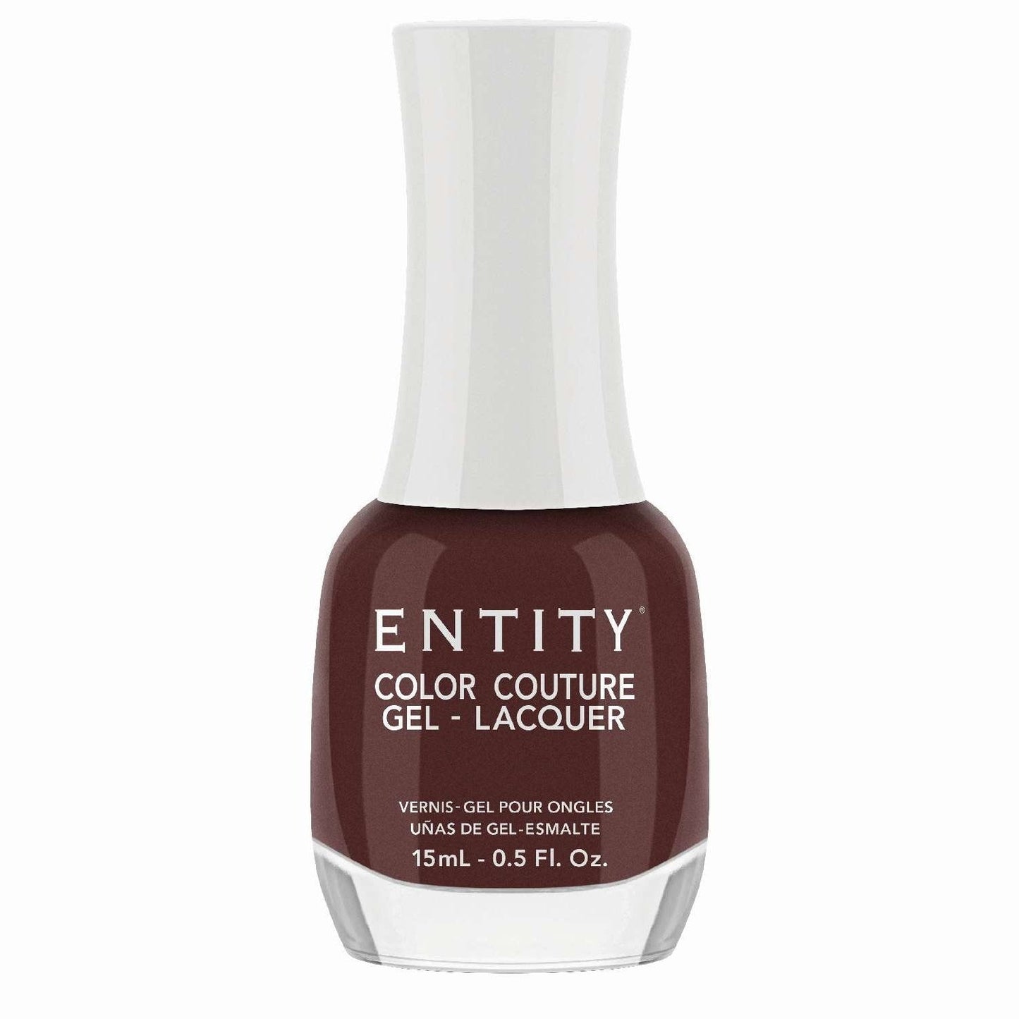 Gel Lacquer 0.5 Fl Oz Love Me Or Leaf Me 779
