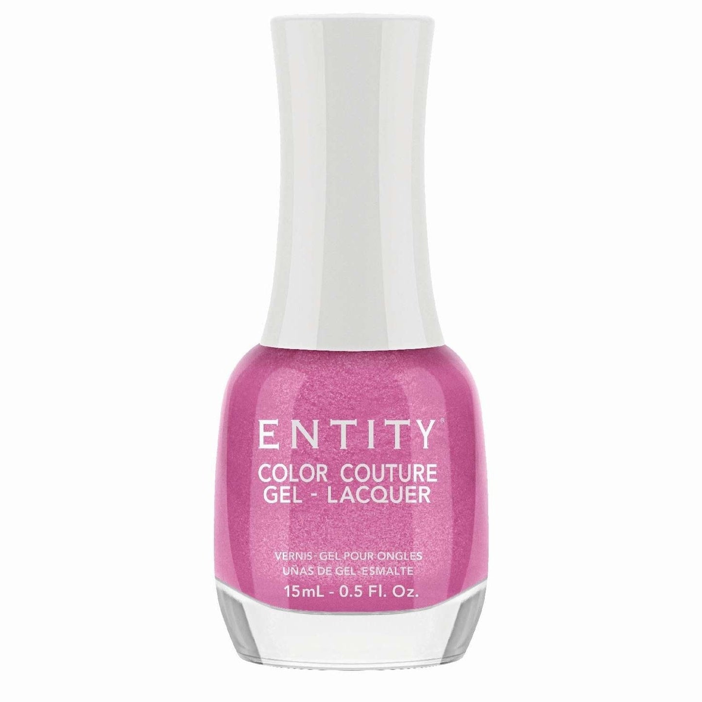 Gel Lacquer Beauty Icon 851 Got The Frills 0.5 Fl Oz